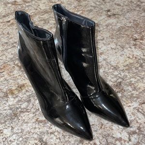 Black Booties